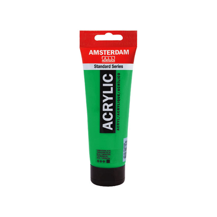 Akrilna barva Amsterdam Standard Series 120 ml | izberite odtenek – pogled 22