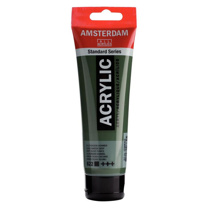Akrilna barva Amsterdam Standard Series 120 ml | izberite odtenek – pogled 24