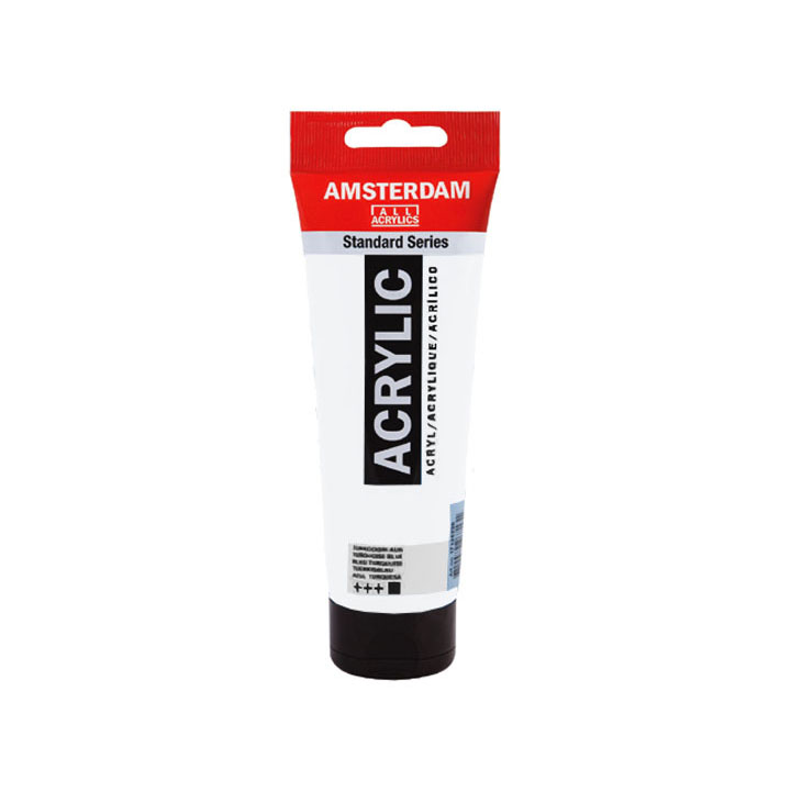 Akrilna barva Amsterdam Standard Series 120 ml | izberite odtenek – pogled 3