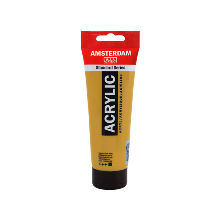 Akrilna barva Amsterdam Standard Series 120 ml | izberite odtenek – pogled 4