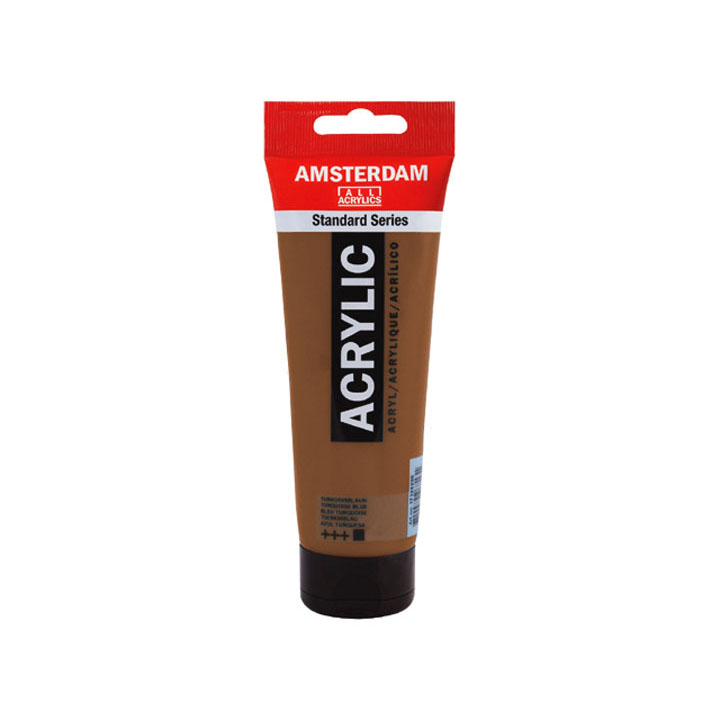 Akrilna barva Amsterdam Standard Series 120 ml | izberite odtenek – pogled 5