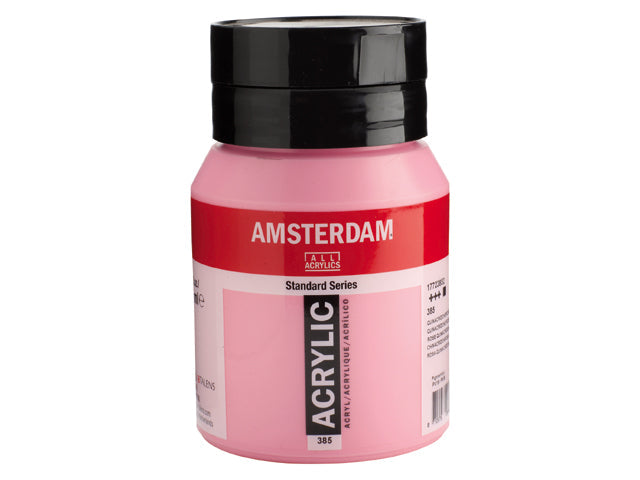 Akrilna barva Amsterdam Standard Series 500 ml | izberite odtenek
