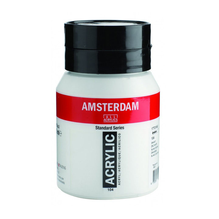 Akrilna barva Amsterdam Standard Series 500 ml | izberite odtenek – pogled 2