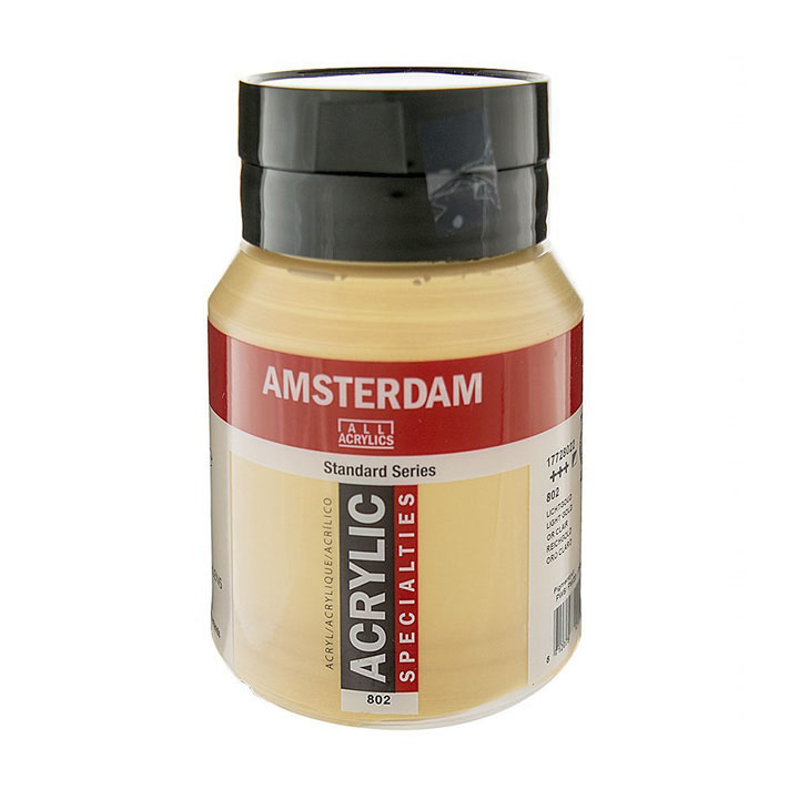 Akrilna barva Amsterdam Standard Series 500 ml | izberite odtenek – pogled 4