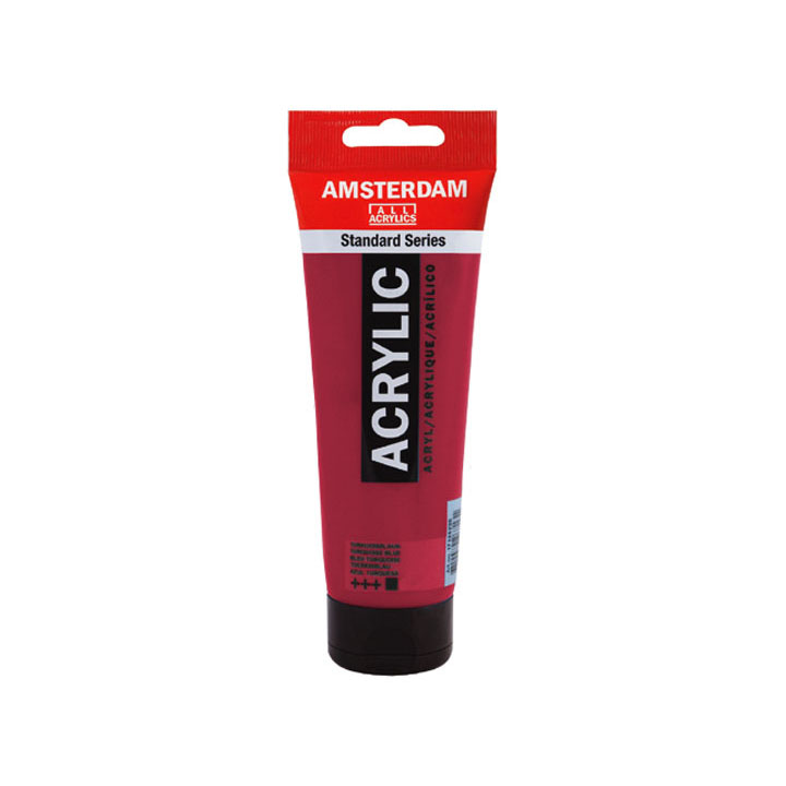 Akrilna barva Amsterdam Standart Series 250 ml | izberite odtenek – pogled 16