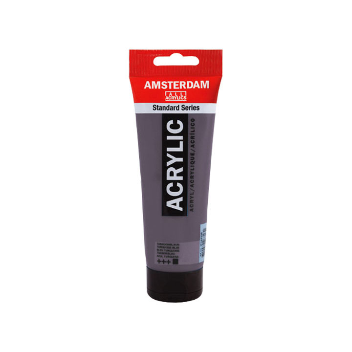 Akrilna barva Amsterdam Standart Series 250 ml | izberite odtenek – pogled 18
