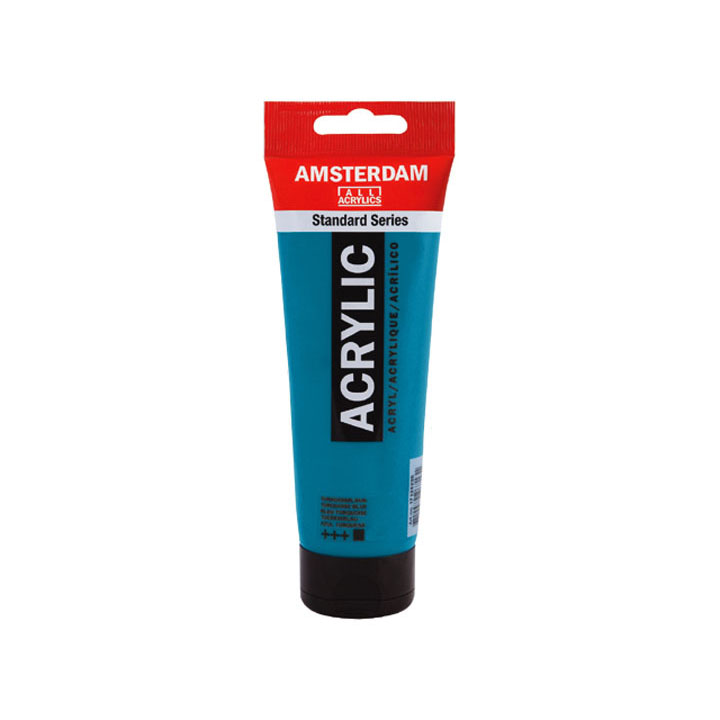Akrilna barva Amsterdam Standart Series 250 ml | izberite odtenek – pogled 23