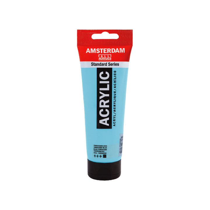 Akrilna barva Amsterdam Standart Series 250 ml | izberite odtenek – pogled 25