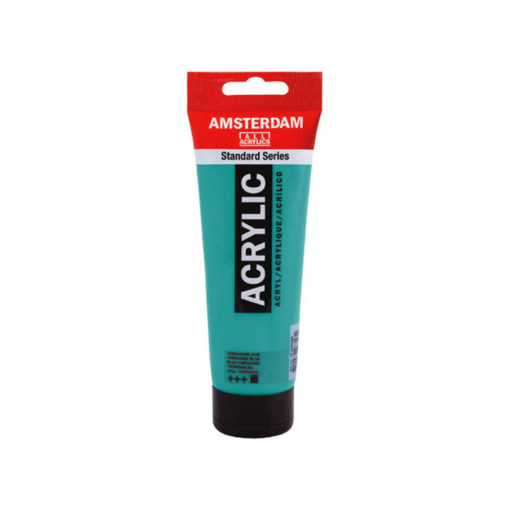 Akrilna barva Amsterdam Standart Series 250 ml | izberite odtenek – pogled 28