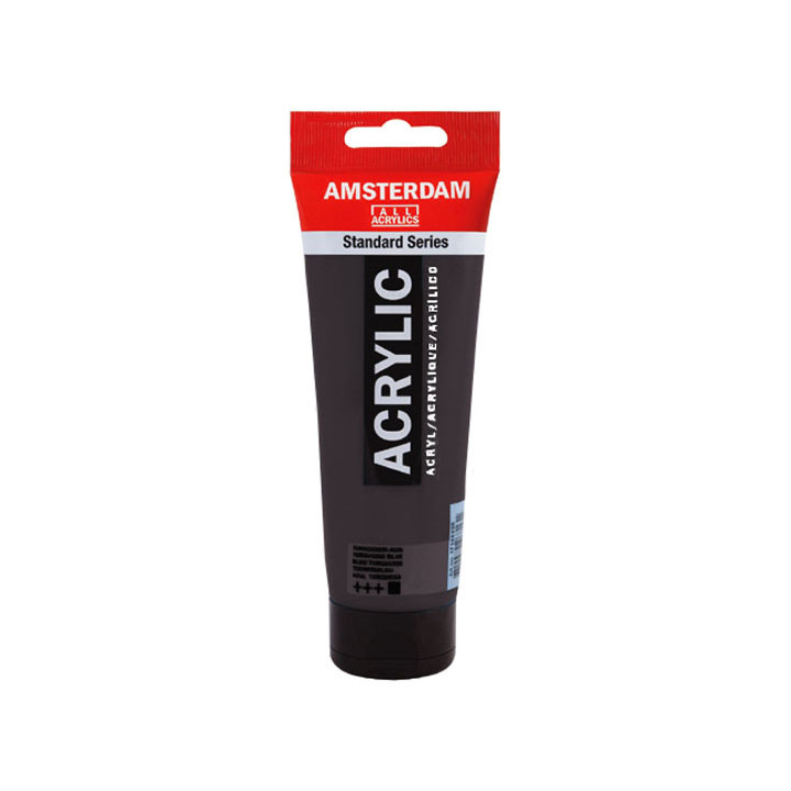 Akrilna barva Amsterdam Standart Series 250 ml | izberite odtenek – pogled 29