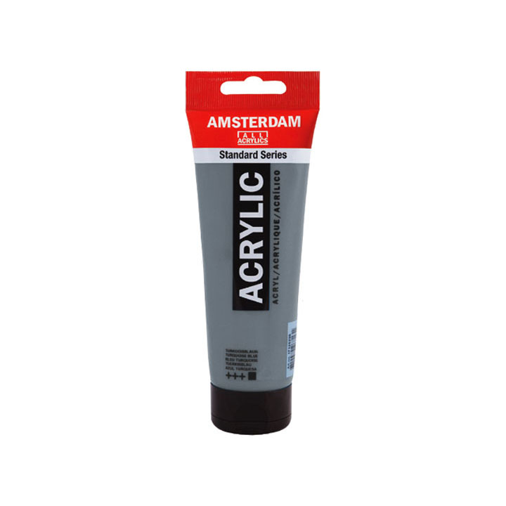 Akrilna barva Amsterdam Standart Series 250 ml | izberite odtenek – pogled 30