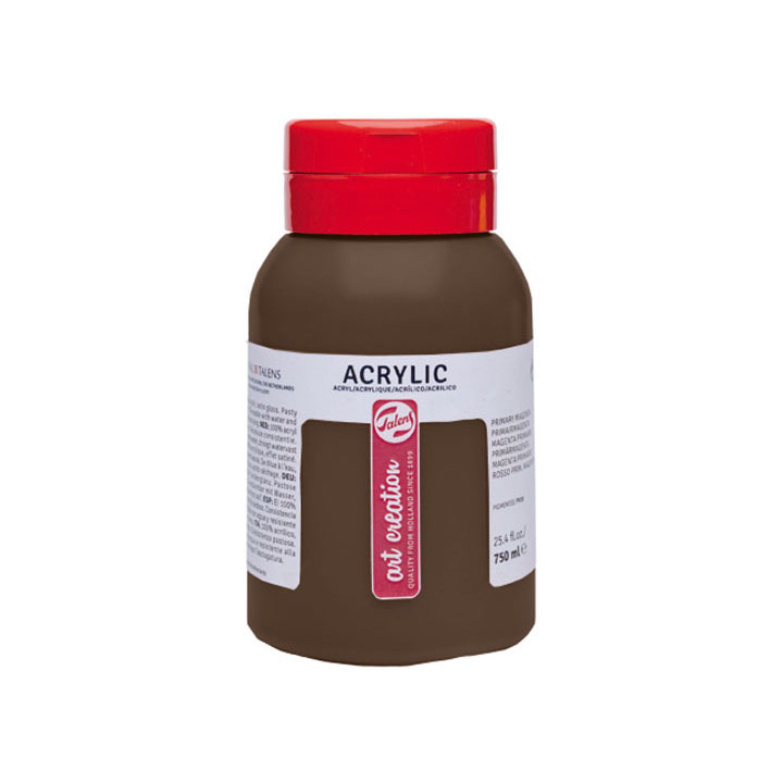 Akrilna barva ArtCreation Essentials 750ml | različne barve – pogled 10