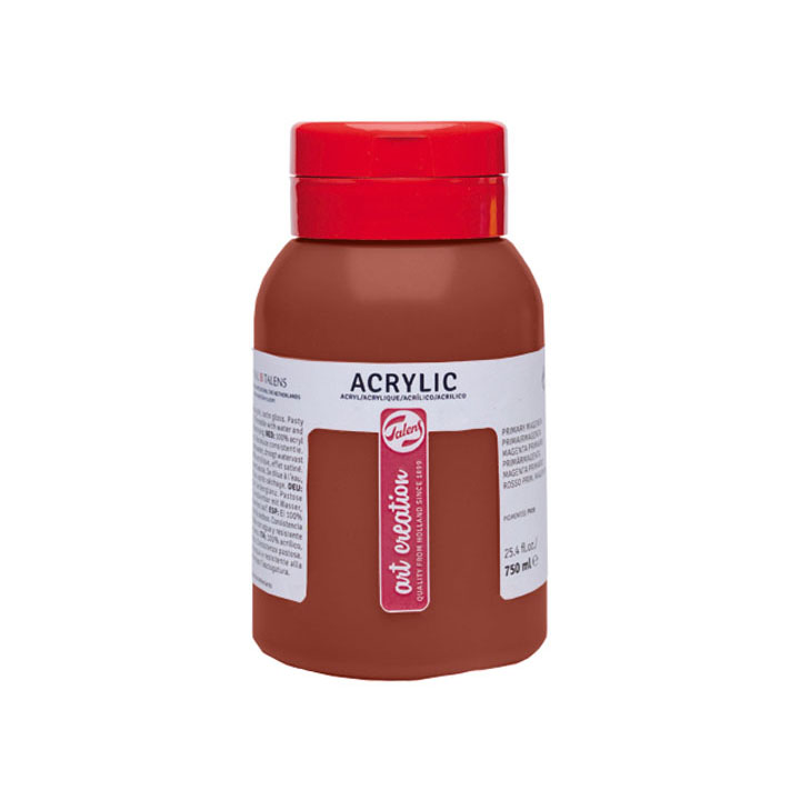 Akrilna barva ArtCreation Essentials 750ml | različne barve – pogled 11