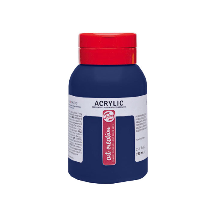 Akrilna barva ArtCreation Essentials 750ml | različne barve – pogled 12