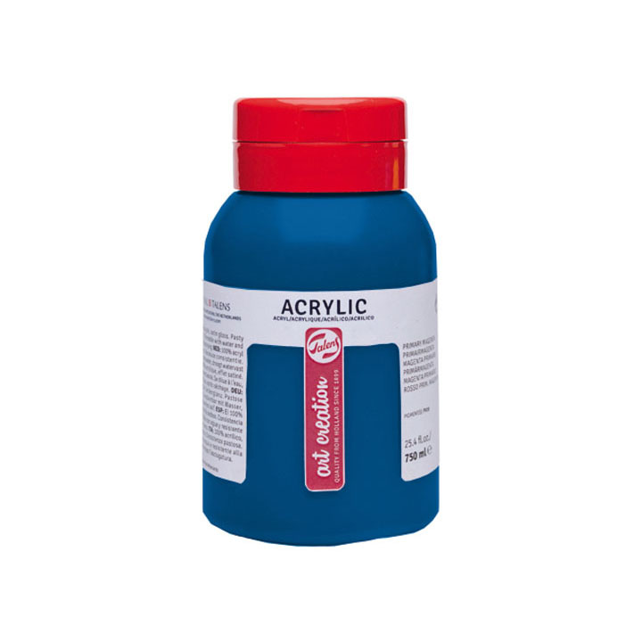 Akrilna barva ArtCreation Essentials 750ml | različne barve – pogled 14