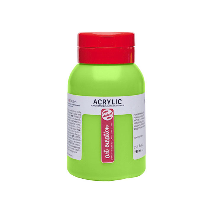 Akrilna barva ArtCreation Essentials 750ml | različne barve – pogled 15