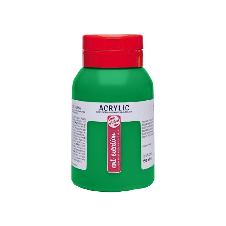 Akrilna barva ArtCreation Essentials 750ml | različne barve – pogled 16