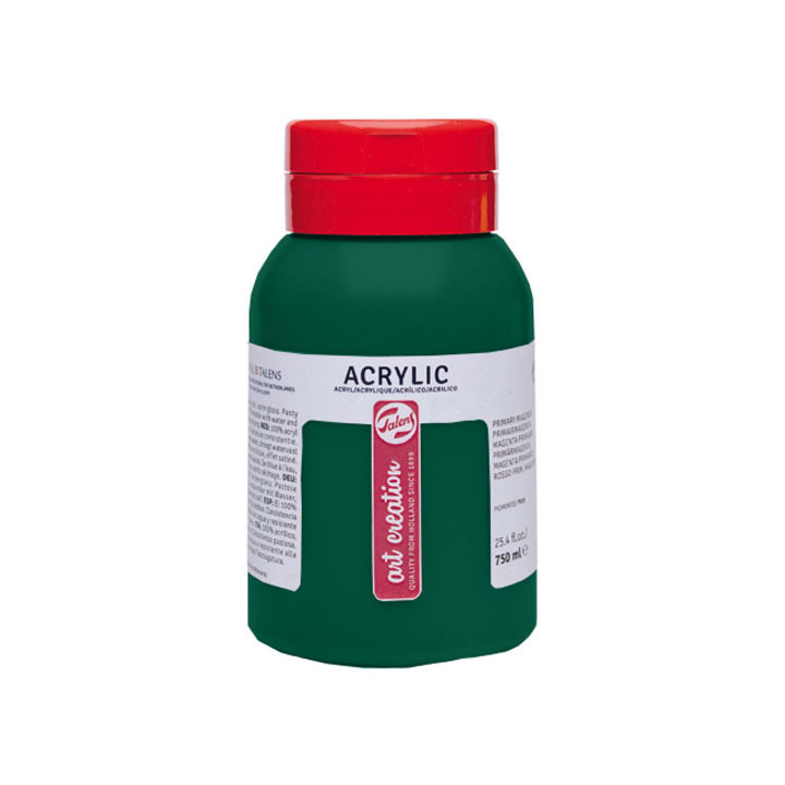 Akrilna barva ArtCreation Essentials 750ml | različne barve – pogled 17
