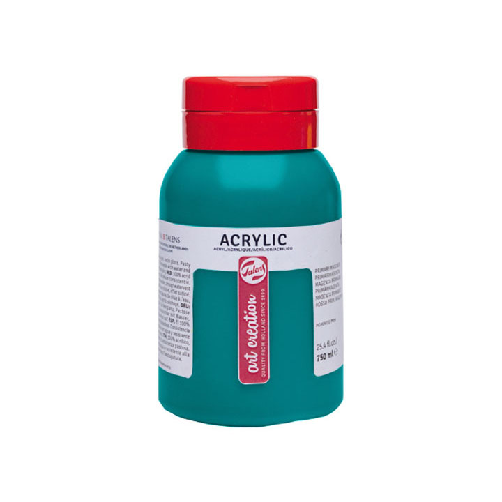 Akrilna barva ArtCreation Essentials 750ml | različne barve – pogled 18