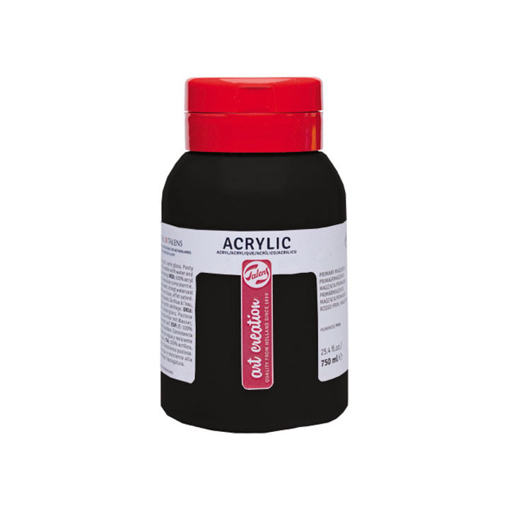 Akrilna barva ArtCreation Essentials 750ml | različne barve – pogled 19