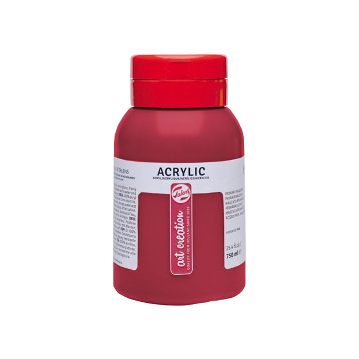 Akrilna barva ArtCreation Essentials 750ml | različne barve – pogled 7