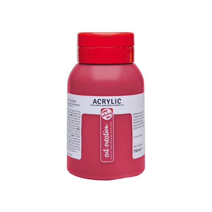 Akrilna barva ArtCreation Essentials 750ml | različne barve – pogled 8