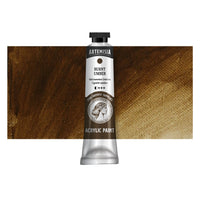 Akrilna barva Artemisia 120 ml – žgana umbra