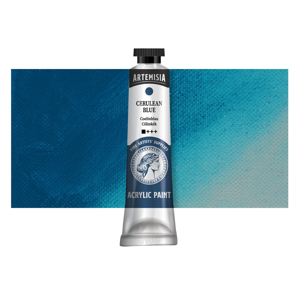 Akrilna barva Artemisia 20 ml – cerulean modra
