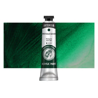 Akrilna barva Artemisia 20 ml – ftalo zelena