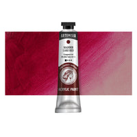 Akrilna barva Artemisia 20 ml – madder lake rdeča