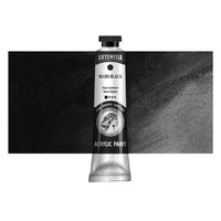 Akrilna barva Artemisia 20 ml – Mars črna