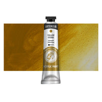 Akrilna barva Artemisia 20 ml – oker rumena