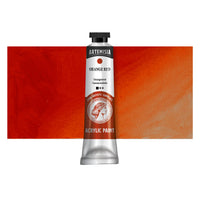 Akrilna barva Artemisia 20 ml – oranžno rdeča