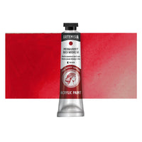 Akrilna barva Artemisia 20 ml – permanentno srednje rdeča