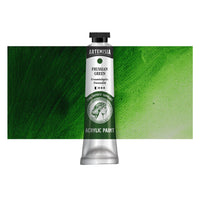 Akrilna barva Artemisia 20 ml – prusko zelena