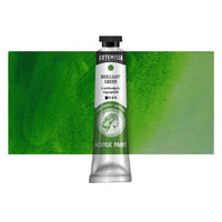 Akrilna barva Artemisia 20 ml – sijoče zelena