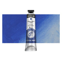 Akrilna barva Artemisia 20 ml – svetlo kobaltno modra