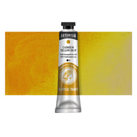 Akrilna barva Artemisia 20 ml – temno kadmijevo rumena