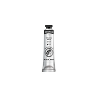 Akrilna barva Artemisia 20 ml – titanovo bela