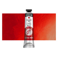 Akrilna barva Artemisia 20 ml – vermilion rdeča