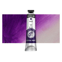 Akrilna barva Artemisia 20 ml – vijolična