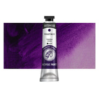 Akrilna barva Artemisia 20 ml – vijolično modra