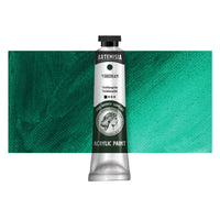 Akrilna barva Artemisia 20 ml – viridian zelena