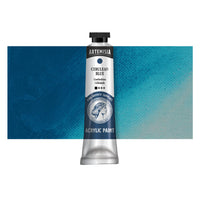 Akrilna barva Artemisia 40 ml – cerulean modra