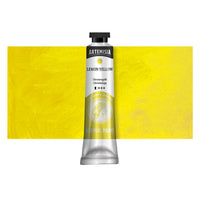 Akrilna barva Artemisia 40 ml – citronsko rumena