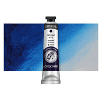 Akrilna barva Artemisia 40 ml – ftalo modra