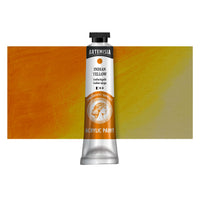 Akrilna barva Artemisia 40 ml – indijsko rumena