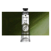 Akrilna barva Artemisia 40 ml – olivno zelena