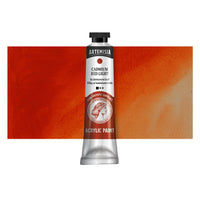 Akrilna barva Artemisia 40 ml – svetlo kadmijevo rdeča