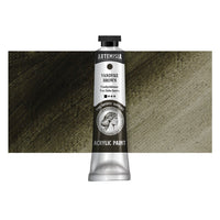 Akrilna barva Artemisia 40 ml – Van Dyke rjava